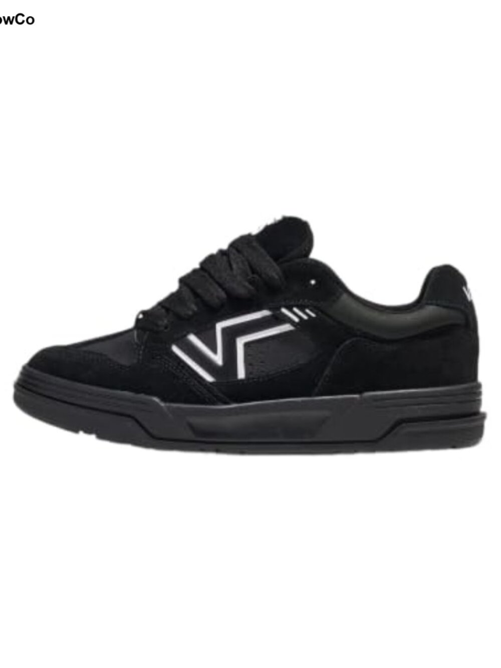 Vans Upland Suede Synthetic Sneakers Chunky Retro Lace-Up Skate Shoes